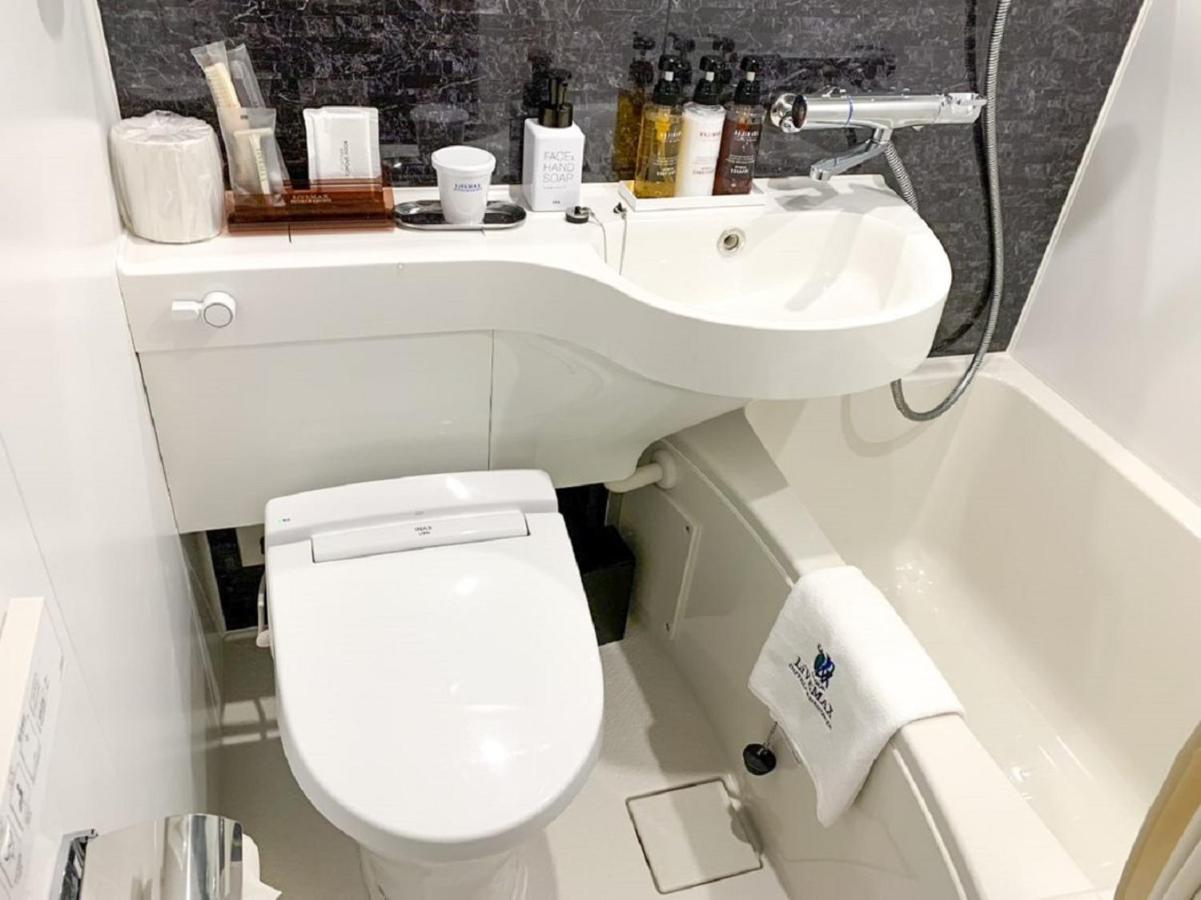 Hotel Livemax Kyoto Nijojonishi מראה חיצוני תמונה