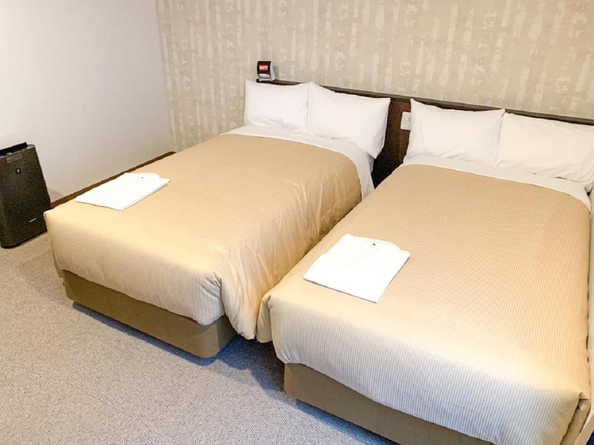 Hotel Livemax Kyoto Nijojonishi מראה חיצוני תמונה