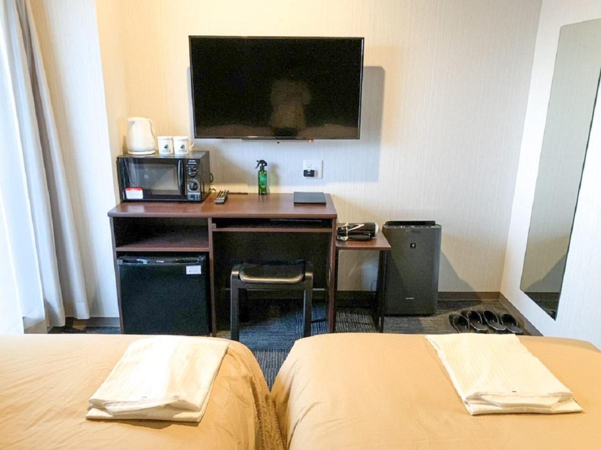 Hotel Livemax Kyoto Nijojonishi מראה חיצוני תמונה
