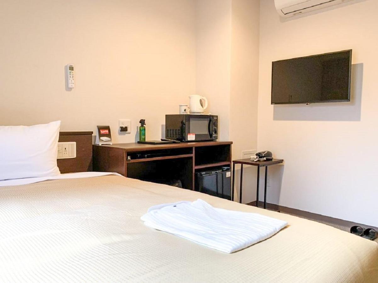 Hotel Livemax Kyoto Nijojonishi מראה חיצוני תמונה
