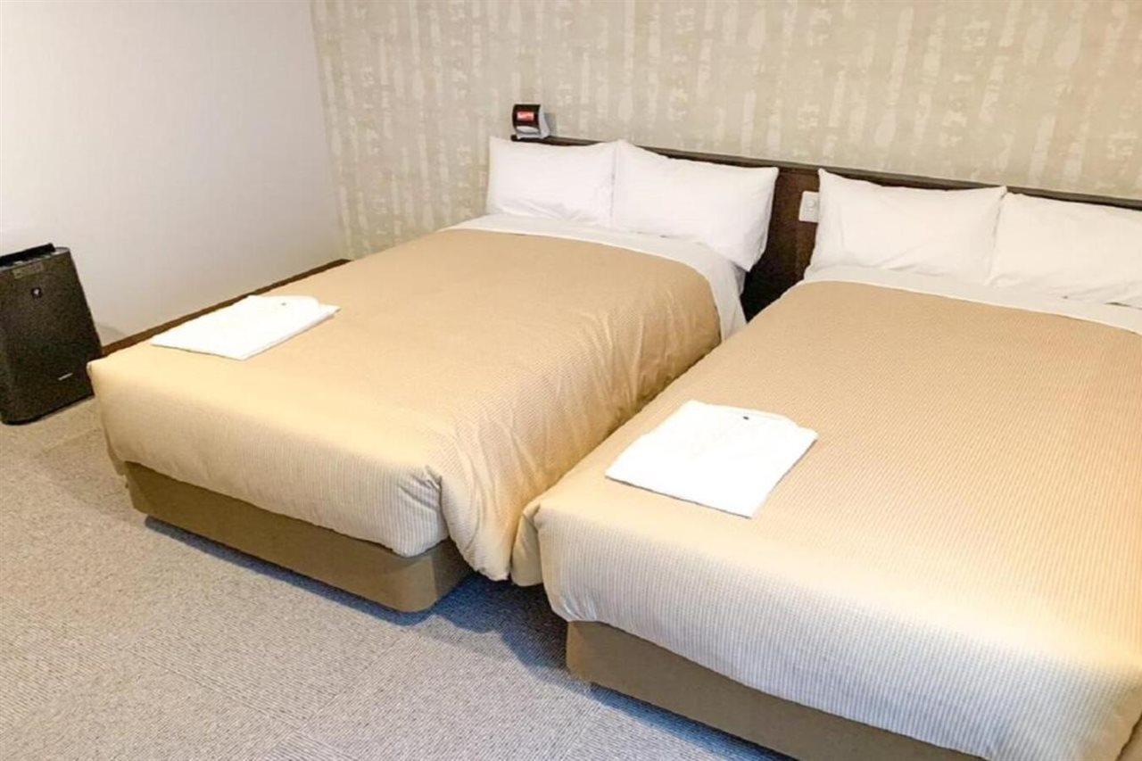Hotel Livemax Kyoto Nijojonishi מראה חיצוני תמונה