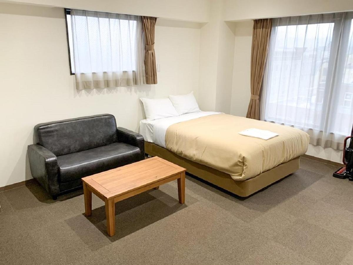 Hotel Livemax Kyoto Nijojonishi מראה חיצוני תמונה