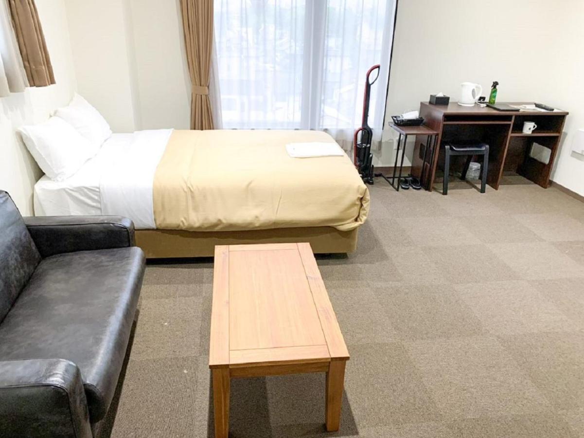 Hotel Livemax Kyoto Nijojonishi מראה חיצוני תמונה